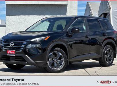 Used 2025 Nissan Rogue SV