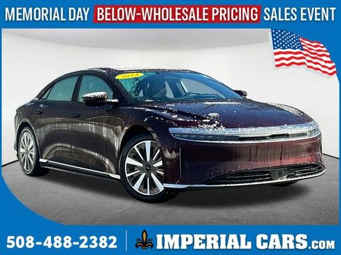 Used 2024 Lucid Air Pure RWD image 1