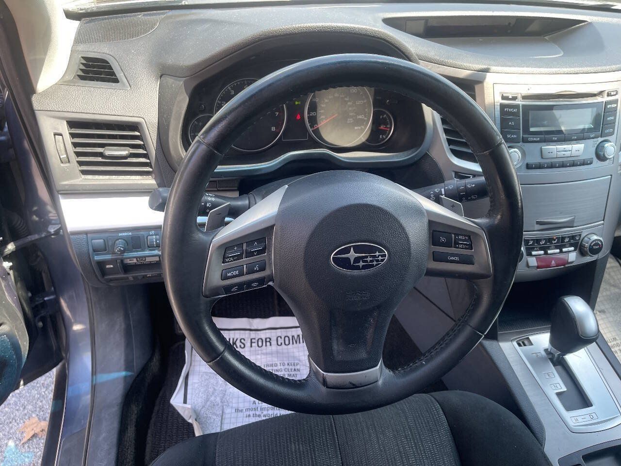 Used 2013 Subaru Outback 2.5i Premium AWD/4WD image 15
