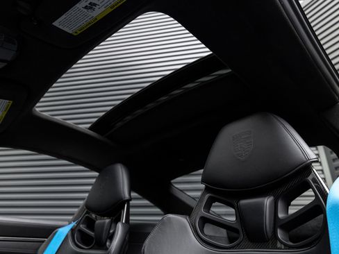 Certified 2024 Porsche 911 Carrera T image 14