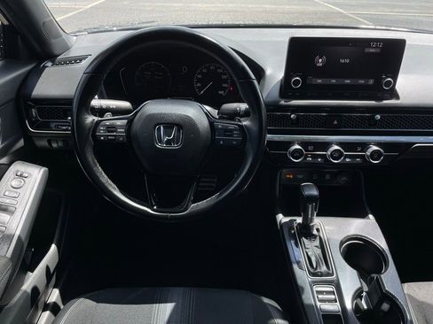 Certified 2025 Honda Civic Sport image 11