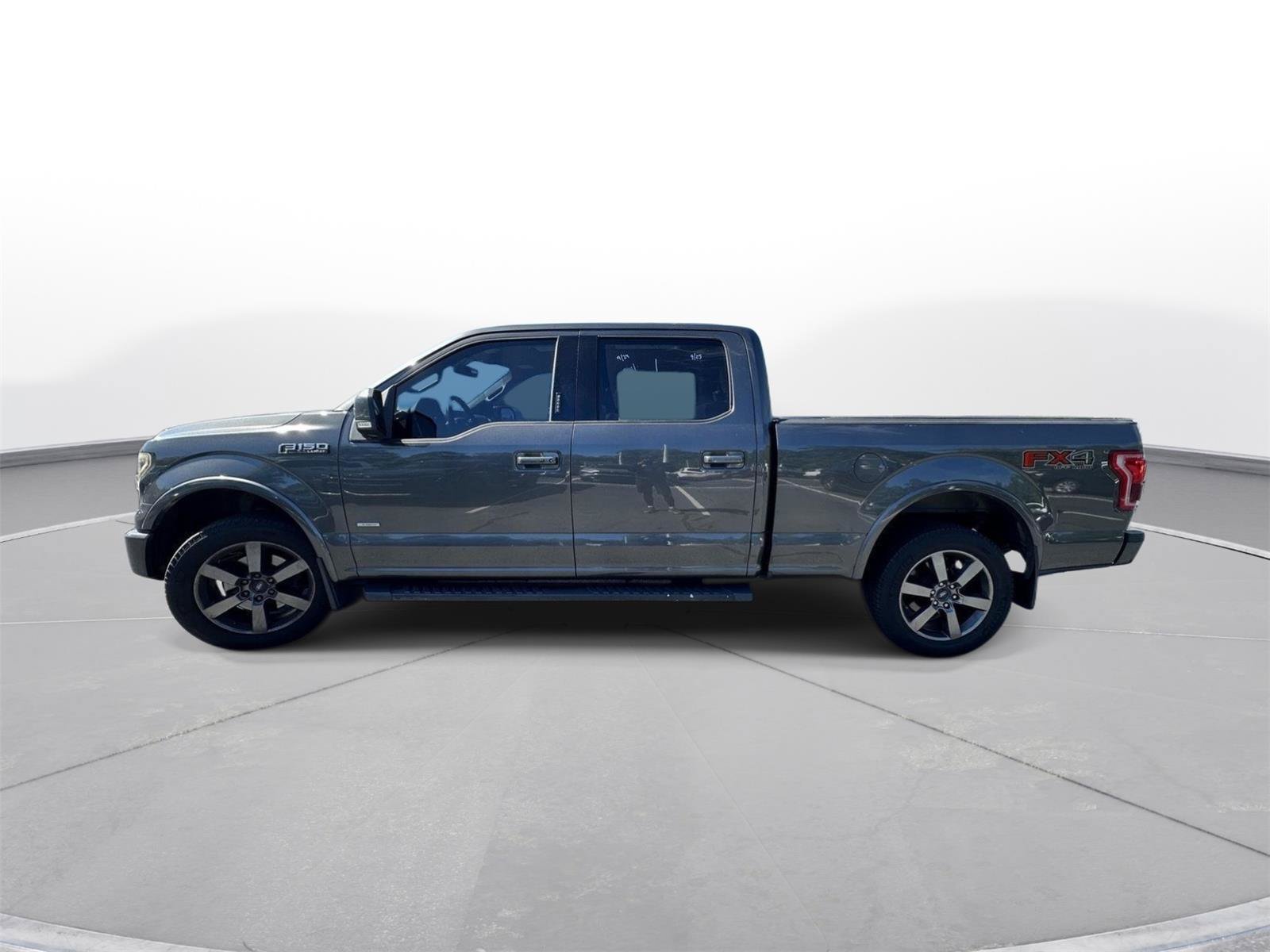 Used 2015 Ford F150 Lariat w/ Equipment Group 501A Mid AWD/4WD image 9