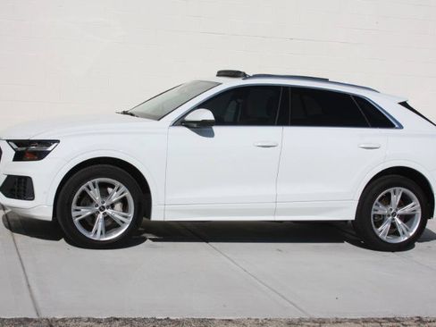 Used 2022 Audi Q8 Premium Plus w/ Premium Plus Package AWD/4WD image 14