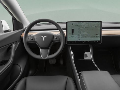 Used 2021 Tesla Model Y Long Range AWD/4WD image 44