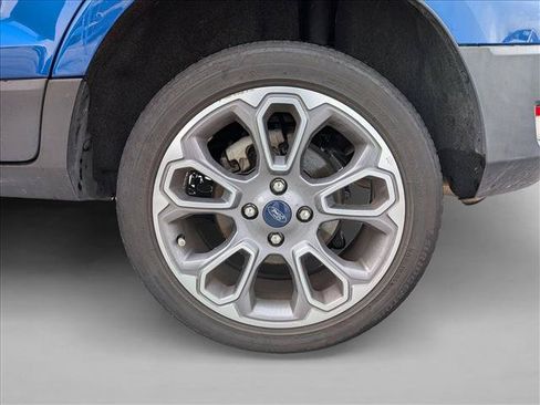 Used 2021 Ford EcoSport Titanium AWD/4WD image 16
