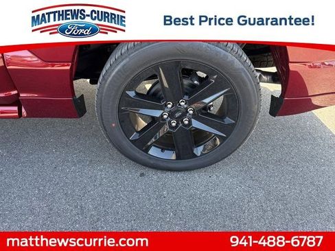 New 2026 Ford F150 STX image 16