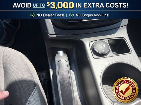 Used 2014 Ford Escape S FWD image 28