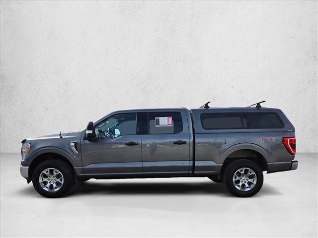 Used 2021 Ford F150 XLT w/ Equipment Group 301A Mid AWD/4WD image 2