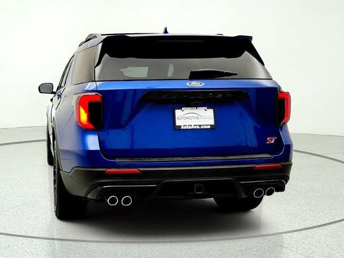 Used 2020 Ford Explorer ST w/ ST Street Pack AWD/4WD image 6