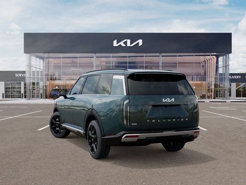New 2027 Kia Telluride SX image 4