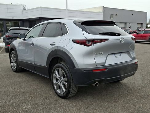 Certified 2021 MAZDA CX-30 AWD 2.5 S w/ Select Package image 4
