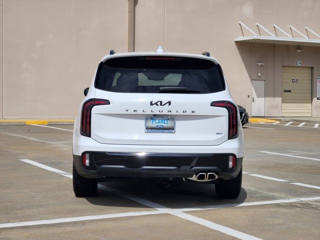 Used 2025 Kia Telluride SX Prestige X-Pro AWD/4WD image 6