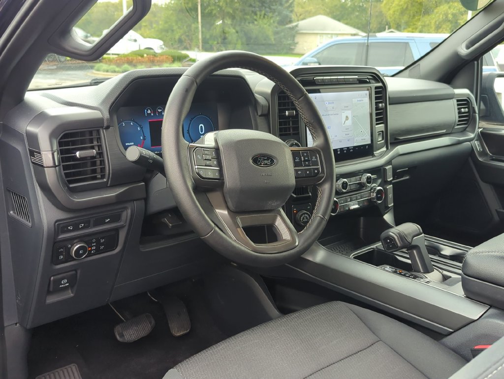 Used 2024 Ford F150 XLT w/ Equipment Group 302A MID AWD/4WD image 11