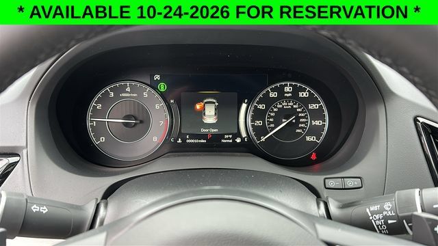 Used 2026 Acura RDX w/ Technology Package AWD/4WD image 15