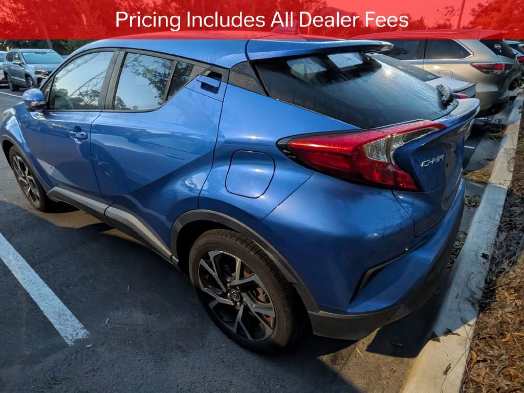 Used 2020 Toyota C-HR XLE FWD image 5