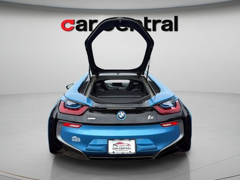 Used 2015 BMW i8 AWD/4WD image 24