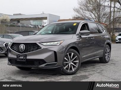 Used 2025 Acura MDX SH-AWD w/ Technology Package