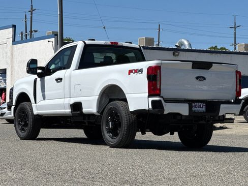 New 2025 Ford F350 XL w/ STX Appearance Package image 5