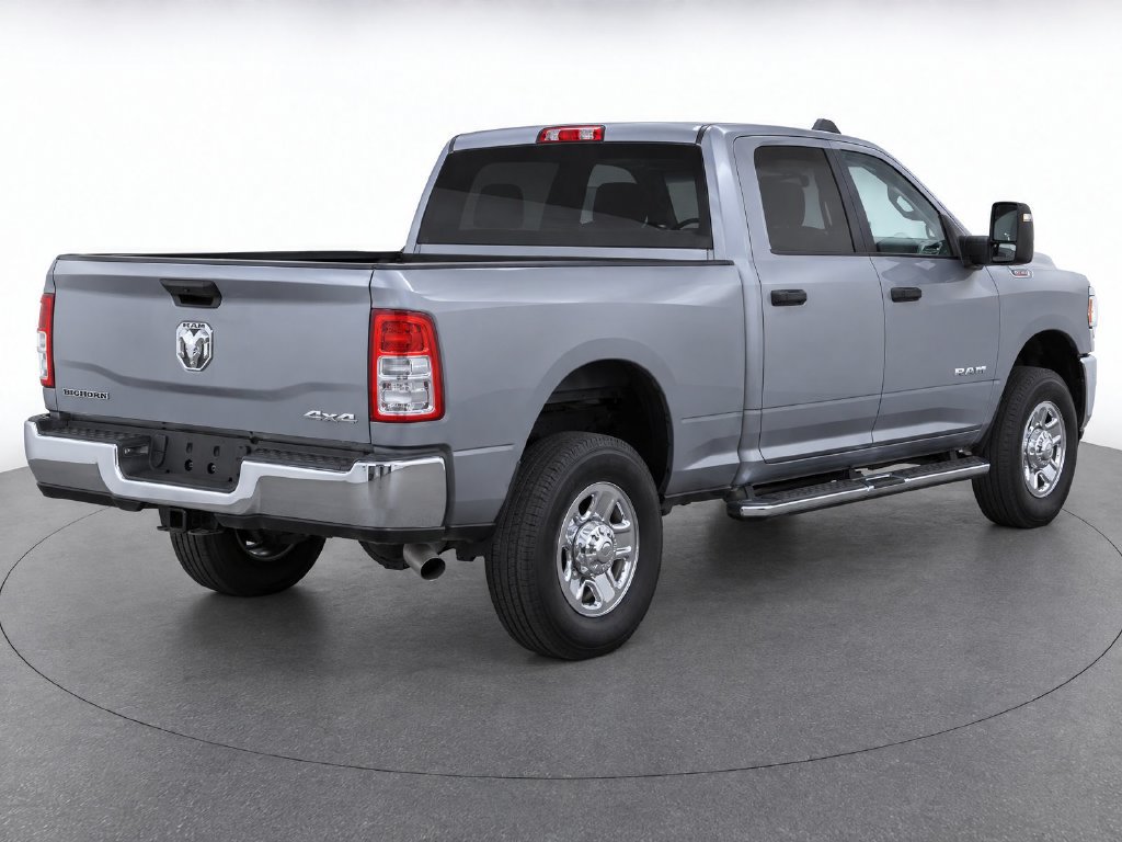 Used 2024 RAM 2500 Big Horn w/ Bed Utility Group AWD/4WD image 5
