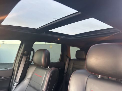 Used 2021 Jeep Grand Cherokee Trailhawk w/ Trailhawk Luxury Group image 31