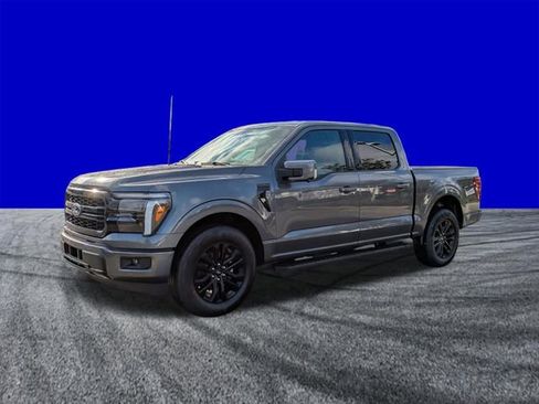 New 2026 Ford F150 Lariat w/ Equipment Group 501A Mid image 8