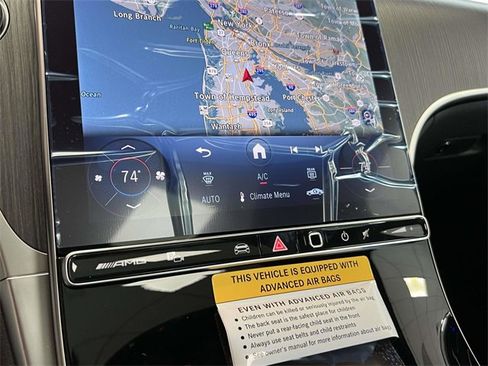 New 2026 Mercedes-Benz GLC 43 AMG 4MATIC image 27