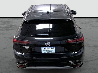 Certified 2021 Buick Envision Essence w/ Technology Package I