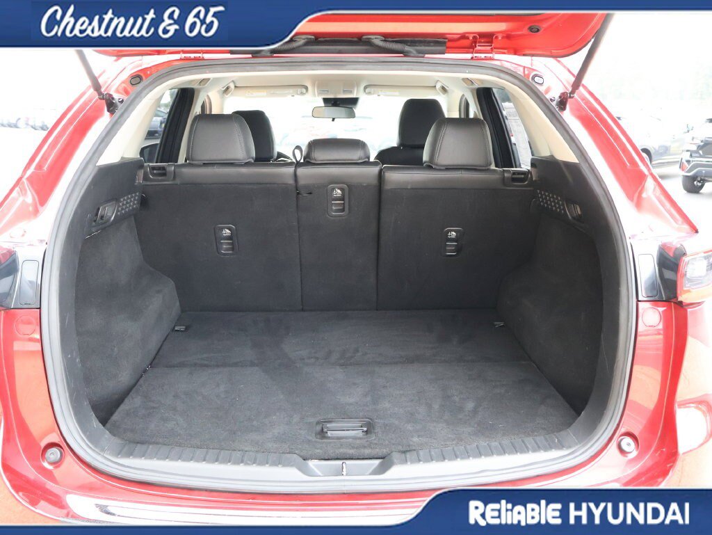 Used 2023 MAZDA CX-5 AWD 2.5 S w/ Select Package image 14