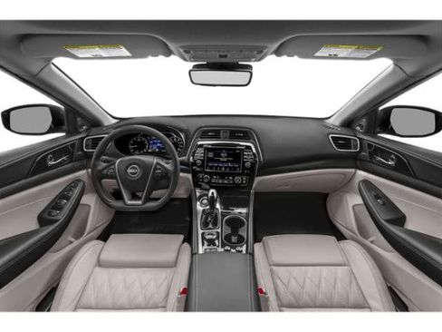 Certified 2023 Nissan Maxima Platinum w/ Sport Mat Group FWD image 11