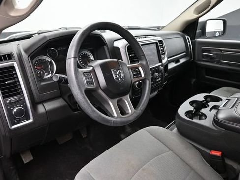 Used 2023 RAM 1500 Classic SLT w/ Electronics Group AWD/4WD image 15