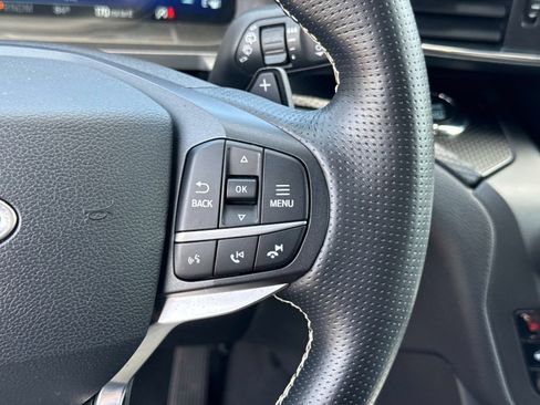 Used 2020 Ford Explorer ST w/ ST Street Pack AWD/4WD image 30