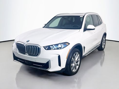 Used 2026 BMW X5 sDrive40i RWD image 4