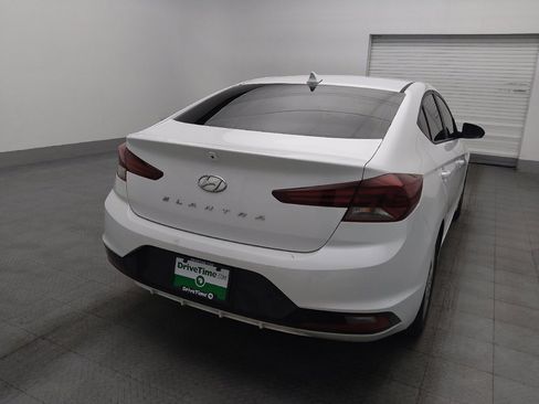 Used 2020 Hyundai Elantra SEL w/ Cargo Package (C1) FWD image 7
