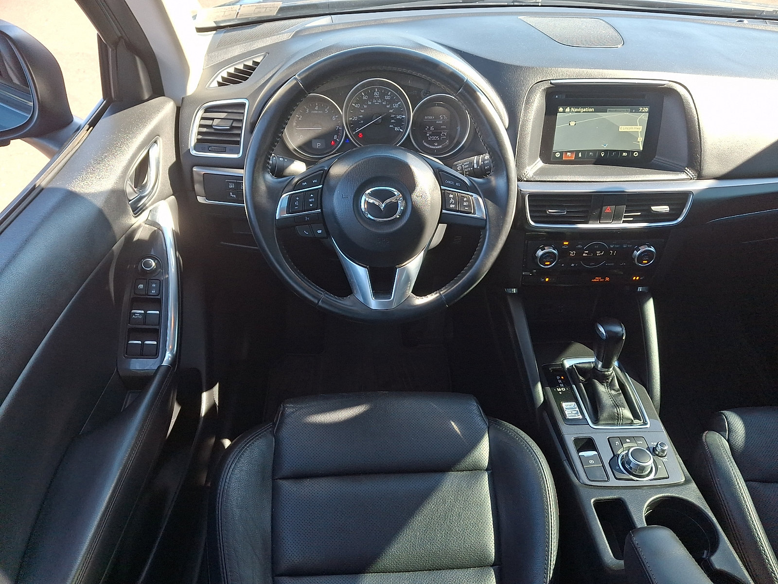 Used 2016 MAZDA CX-5 Grand Touring AWD/4WD image 11