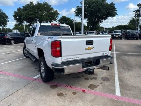 Used 2019 Chevrolet Silverado 2500 LTZ w/ Duramax Plus Package AWD/4WD image 8