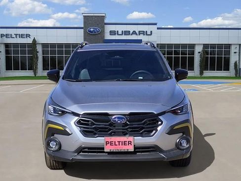 New 2025 Subaru Crosstrek 2.5i Sport w/ Crosstrek Mirror Package image 2