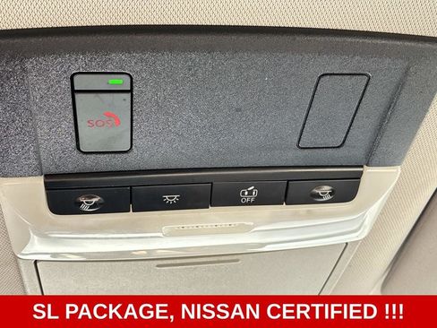 Used 2022 Nissan Pathfinder SL AWD/4WD image 34