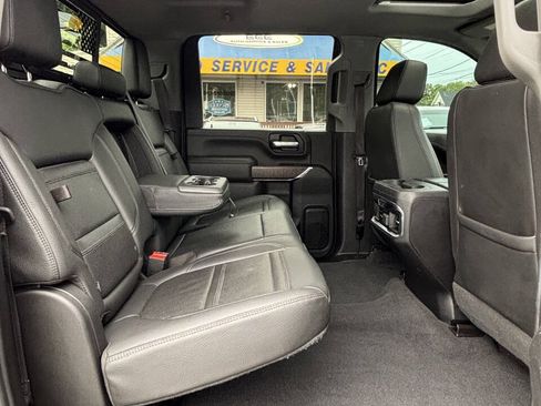 Used 2020 GMC Sierra 2500 Denali w/ Denali Ultimate Package AWD/4WD image 20