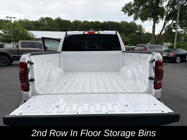 Certified 2023 RAM 1500 Laramie AWD/4WD image 34