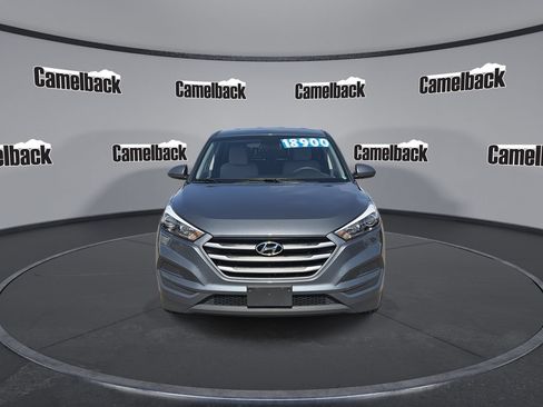 Used 2018 Hyundai Tucson SE FWD image 2