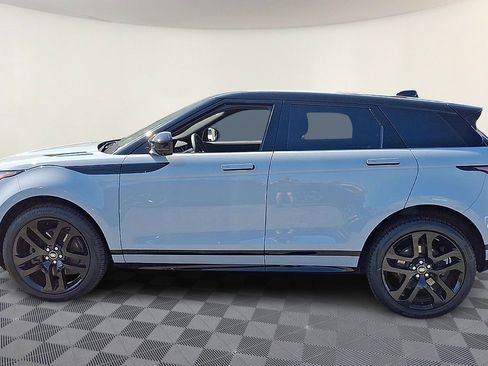 Used 2026 Land Rover Range Rover Evoque Dynamic SE AWD/4WD image 5
