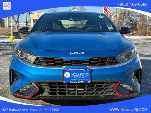 Used 2022 Kia Forte GT-Line image 6