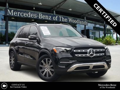 Certified 2026 Mercedes-Benz GLE 350 4MATIC