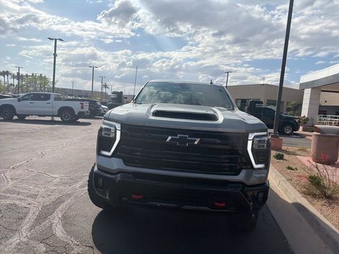 Certified 2025 Chevrolet Silverado 2500 LT w/ Trail Boss Package image 2