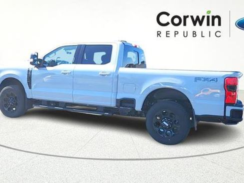 New 2026 Ford F350 Lariat w/ Black Appearance Package image 5