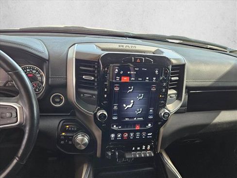 Used 2021 RAM 1500 Laramie w/ Laramie Southwest Edition AWD/4WD image 13
