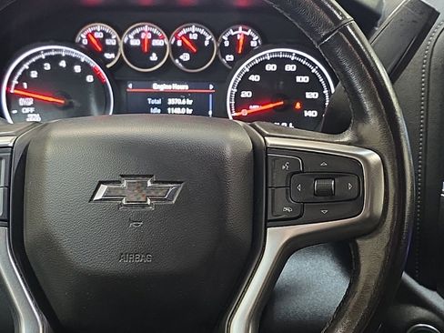 Used 2020 Chevrolet Silverado 1500 RST image 19