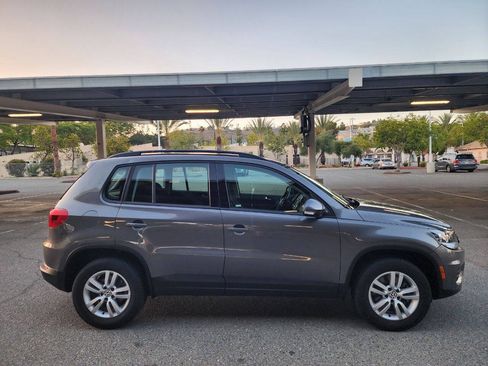 Used 2015 Volkswagen Tiguan S FWD image 5