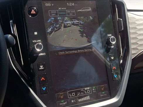 Certified 2025 Subaru Forester Sport w/ Popular Package #1 image 16