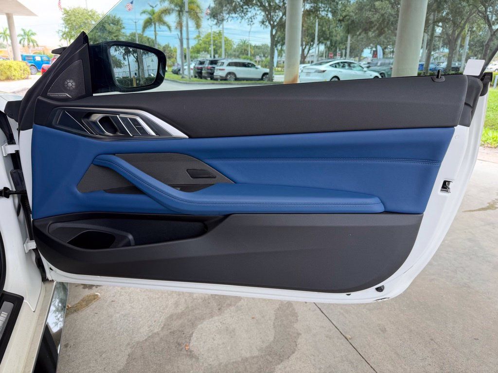 Used 2025 BMW M4 xDrive Competition w/ Executive Package AWD/4WD image 27